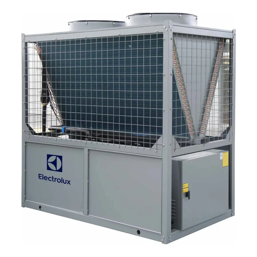 Блок наружный системы кондиционирования чиллер Electrolux EMACO-220.V2