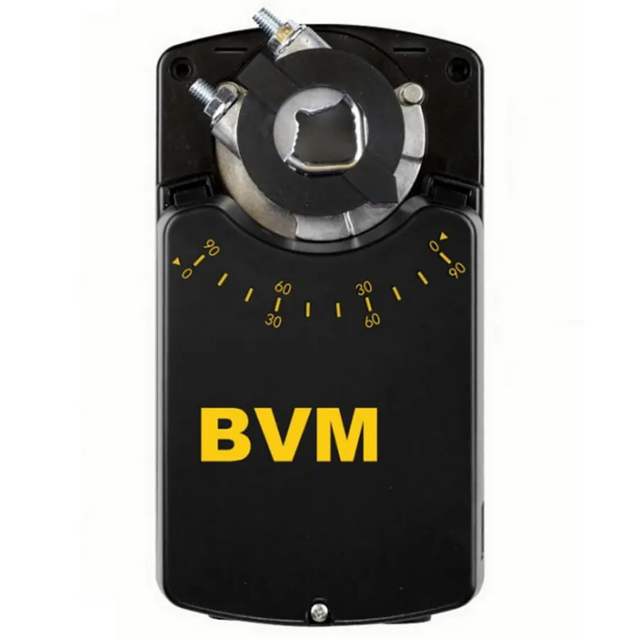 Электропривод BVM для воздушных заслонок SM24-SR-32
