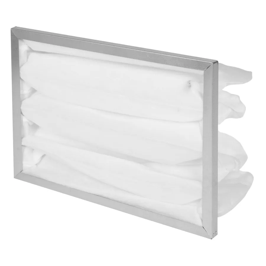 Фильтр карманный (материал) SHUFT FRr (EU4) 600*350*450
