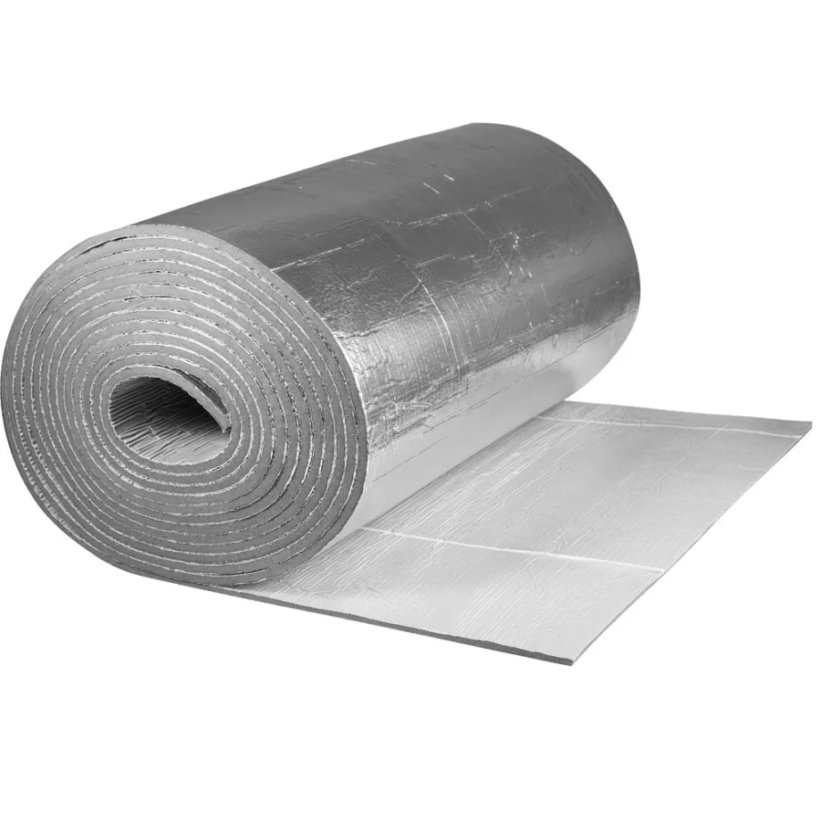 Рулон K-FLEX 10x1000-20 AIR AD METAL