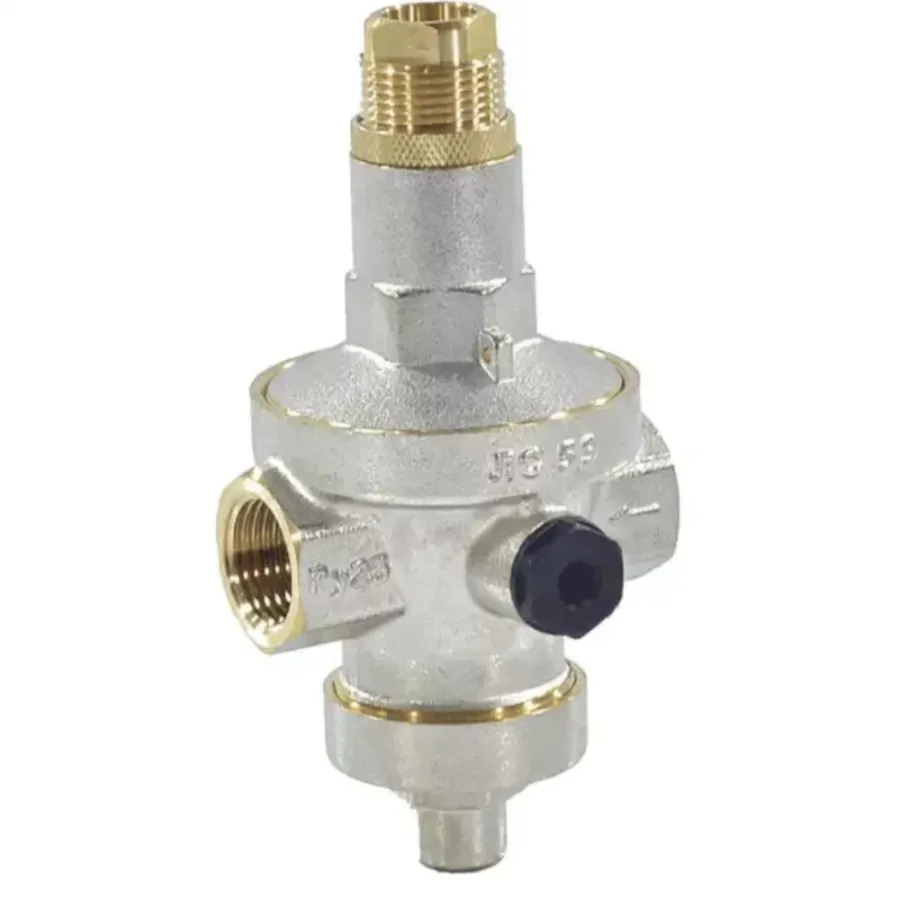 Регулятор SantechSystems давл мемб Ду50 Ру25 м/м Рн1-7