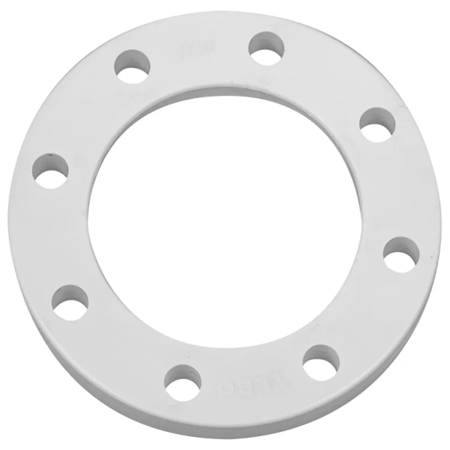 Фланец TEBO бел. PP-R пластиковый 75 (75 PN10/Ду 65) (2/30), арт. 030090905