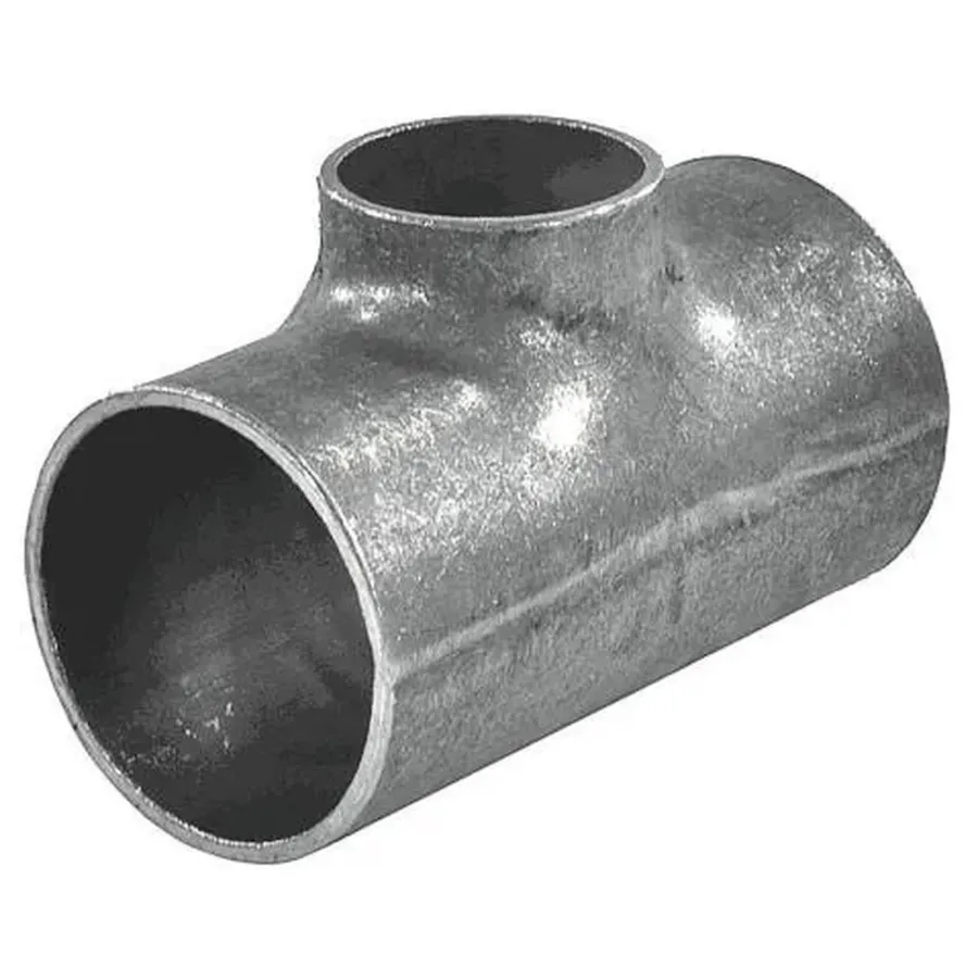 Тройник ст перех б/шов Дн108х76-4,0х3,5 (Ду100х65) ГОСТ 17376-2001