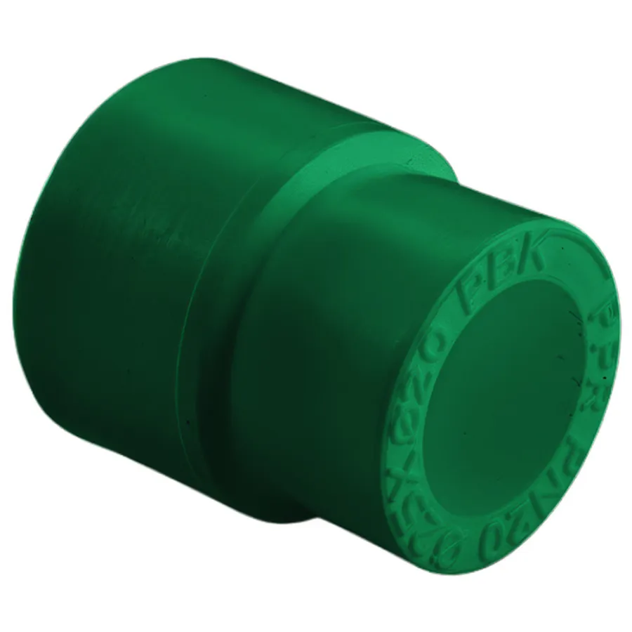 Муфта ПП AntiFire переходная D63-50 Green