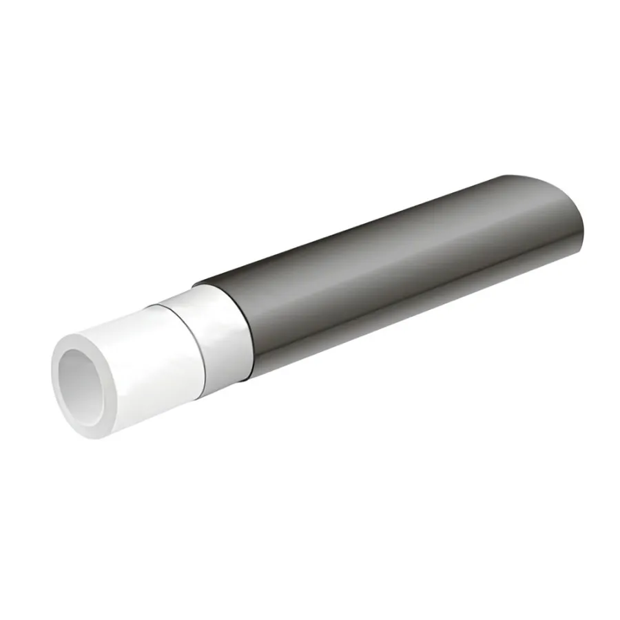 Труба VARMEGA Stabil PE-Xa/AL/PE-RT тип II 32x4.7мм серый (25)