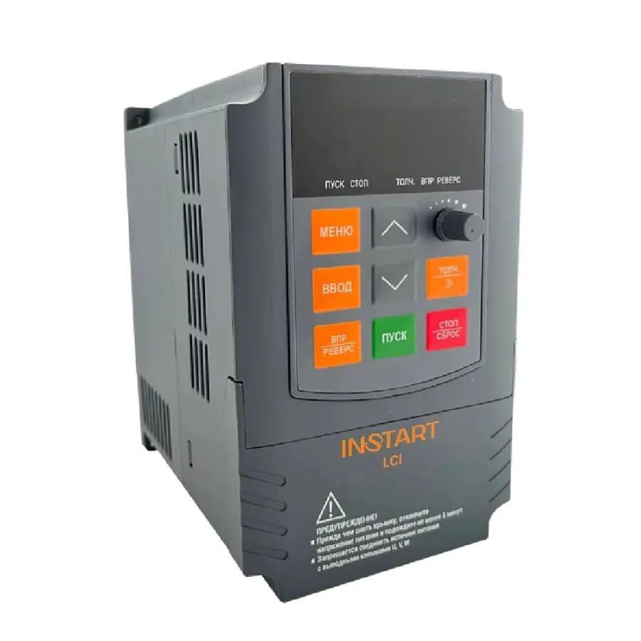 Преобразователь частоты INSTART LCI-G2.2-4B (S)
