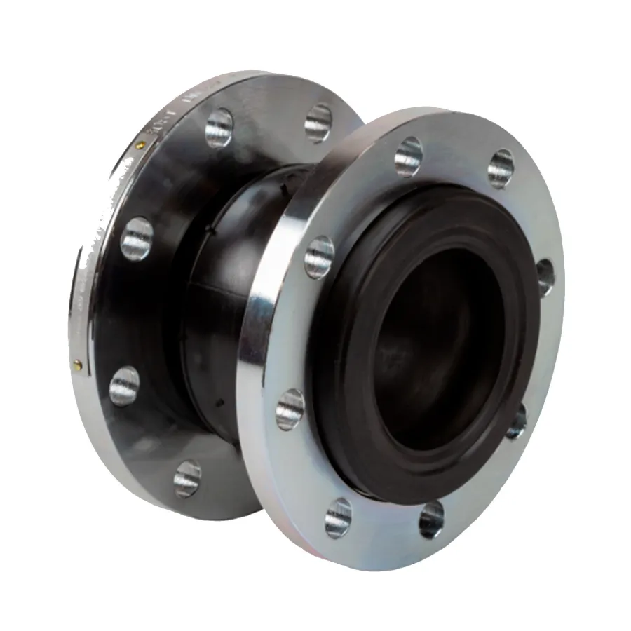 Вставка гибкая РИДАН ZKV EPDM DN200 PN10 (фланцевая)