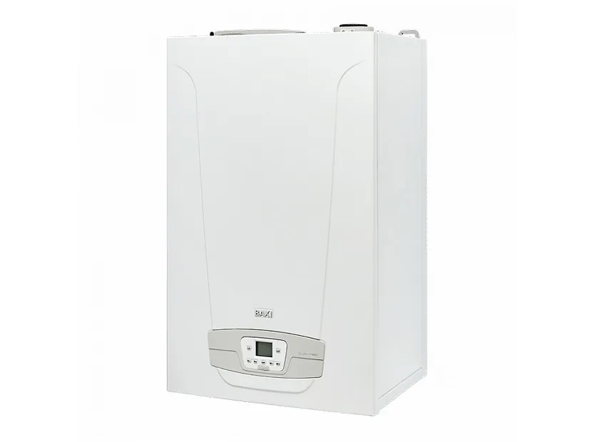 Котел газовый BAXI NUVOLA DUO-TEC+ 24 GA конденс., настенный, 2 конт., закр.кам.сгор.