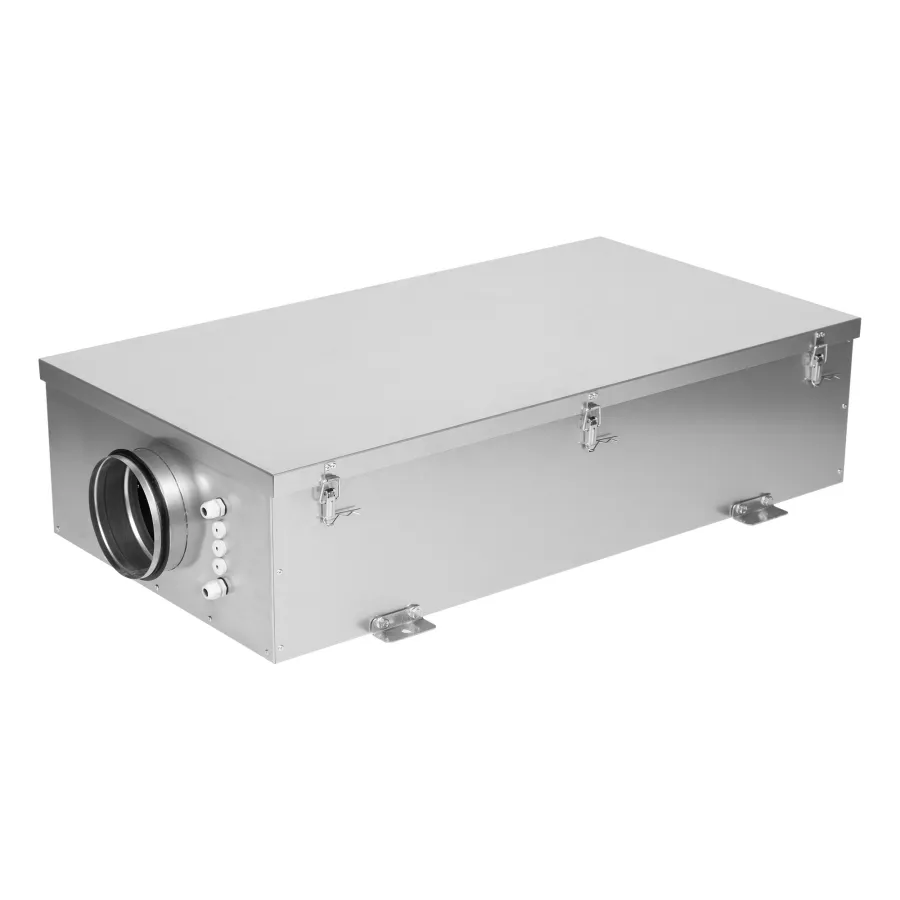 Установка приточная SHUFT ECO-SLIM 700-9,0/3-А