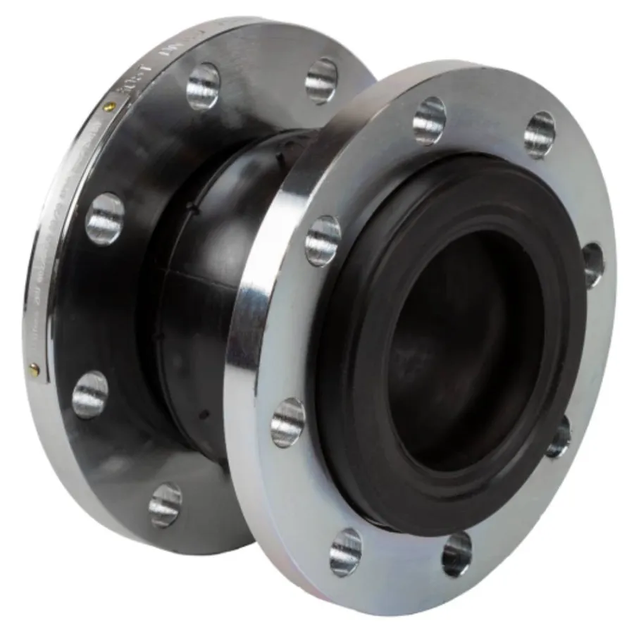 Вставка гибкая РИДАН ZKV EPDM PN16 DN125 (фланцевая)