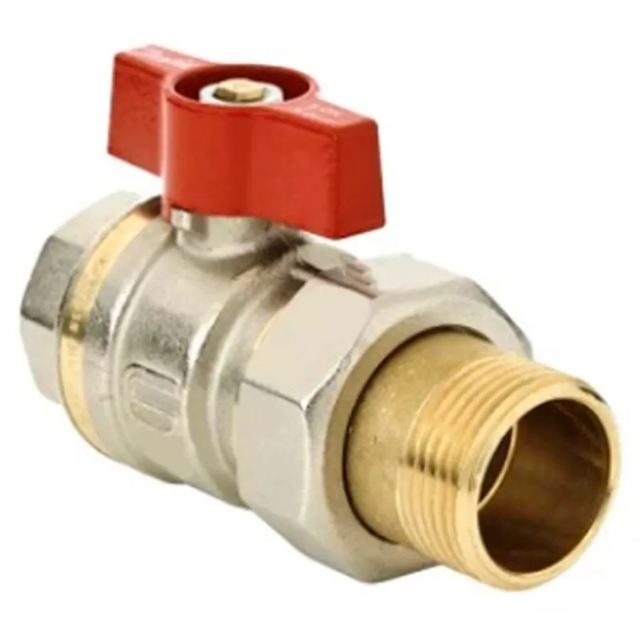 BVR-F_Кран шар PN40 DN15 американка