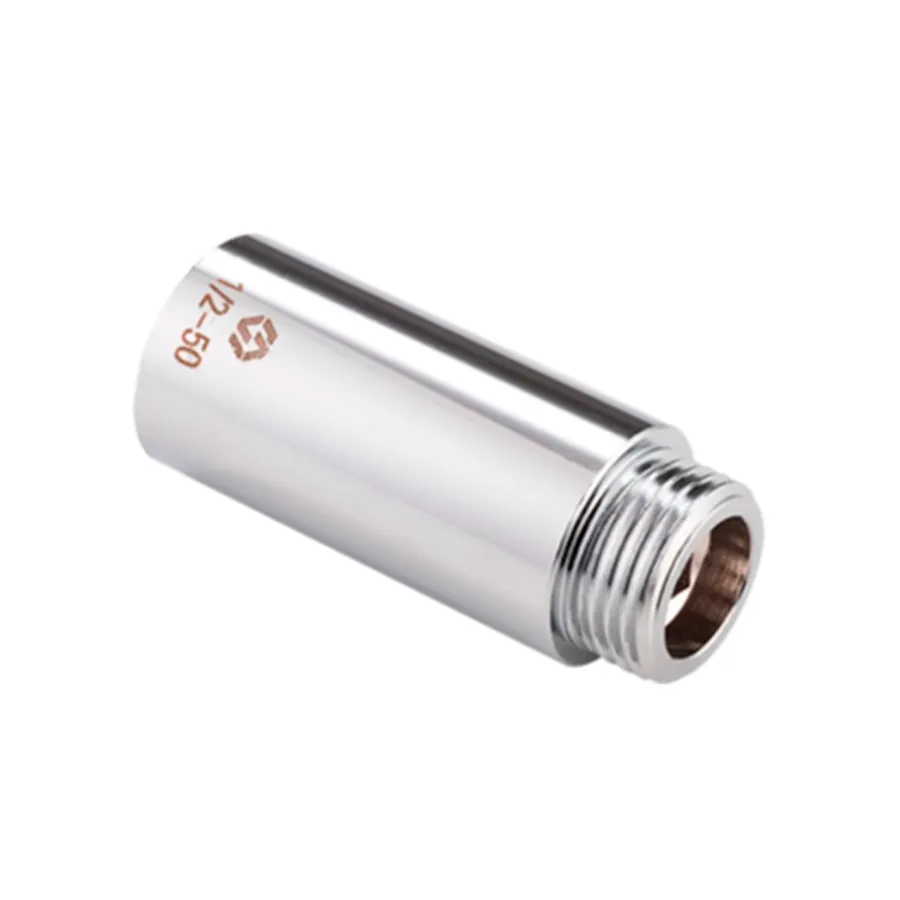 Удлинитель хромированный MVI 3/4"x 10 mm