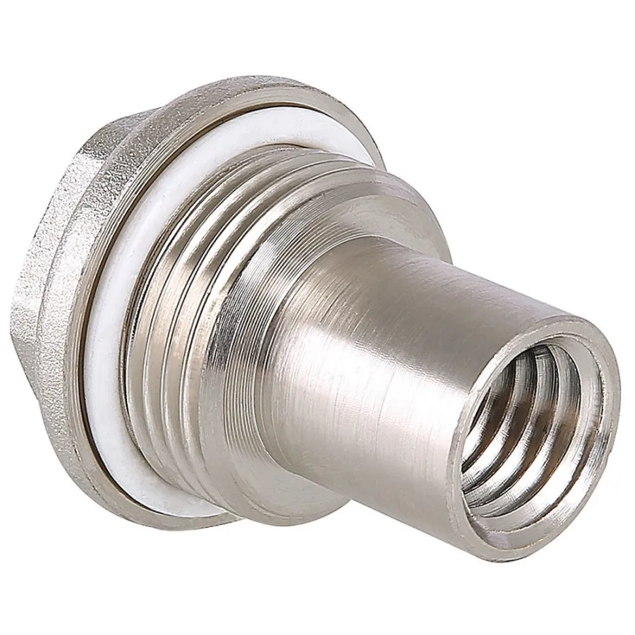 Удлинитель потока для радиатора правый 1/2" (Valtec VT.503)