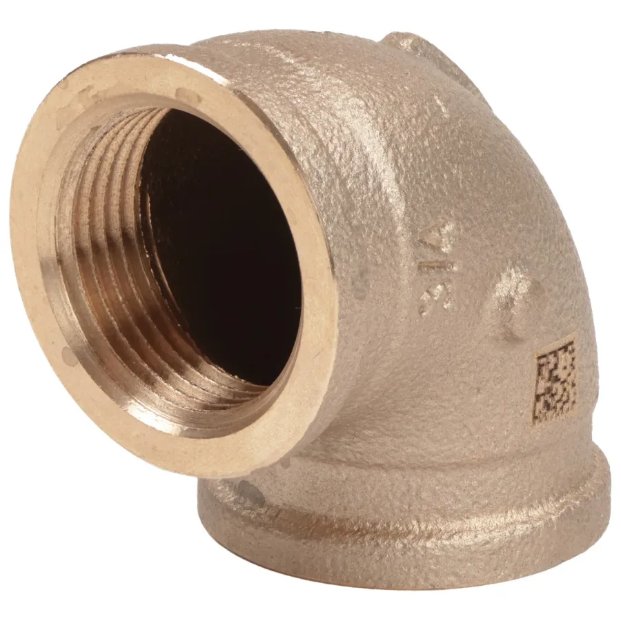 Угольник бронзовый РЕХАУ AURLINE 90гр. Rp3/4", RX+