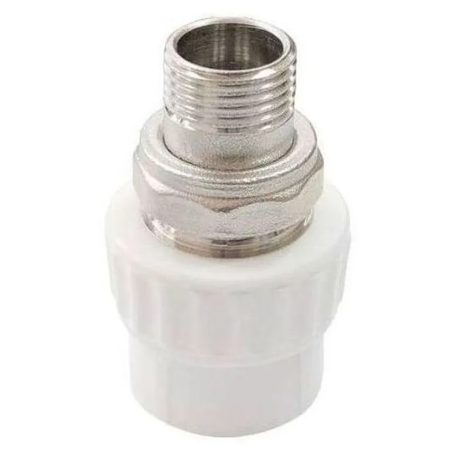 Муфта с американкой для радиатора НР 25 х 1/2" (100/25) VALFEX