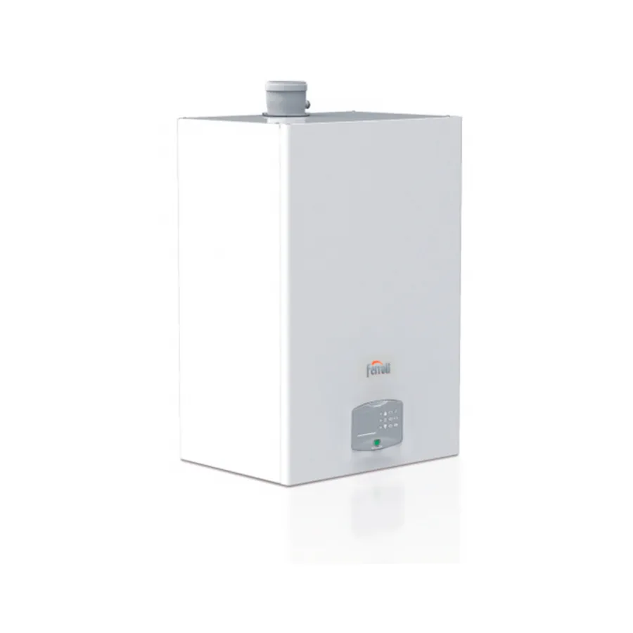 Котел газовый Ferroli FORCE W 120 конденсационный, настенный, 1 конт., закр. кам. сгор.