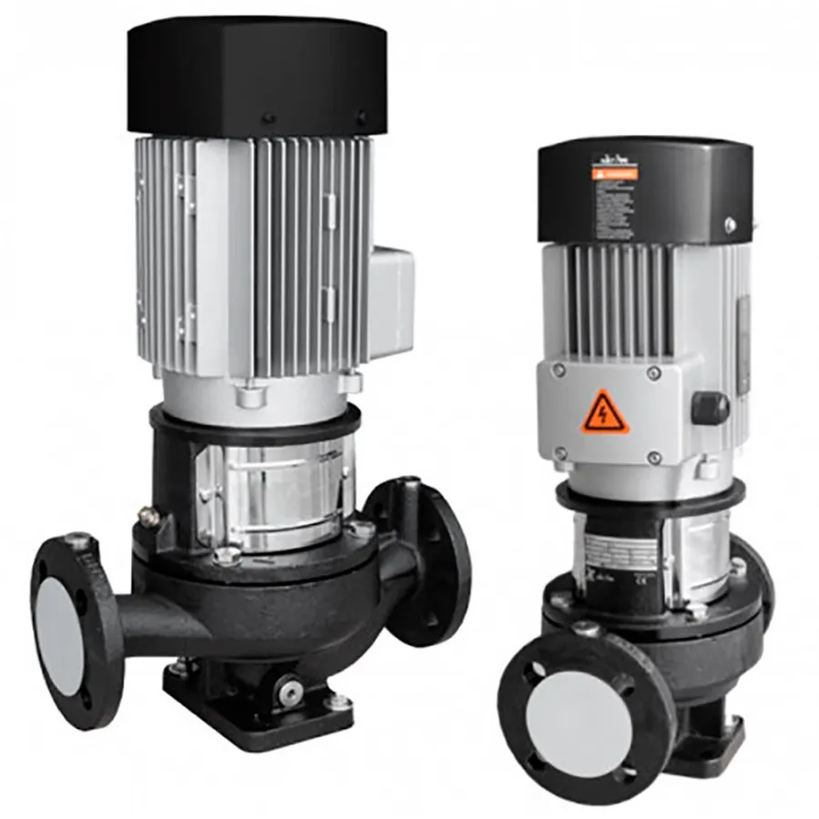 Насос циркуляционный ин-лайн WILO-NATIVE IPN 80/125-3,0/2
