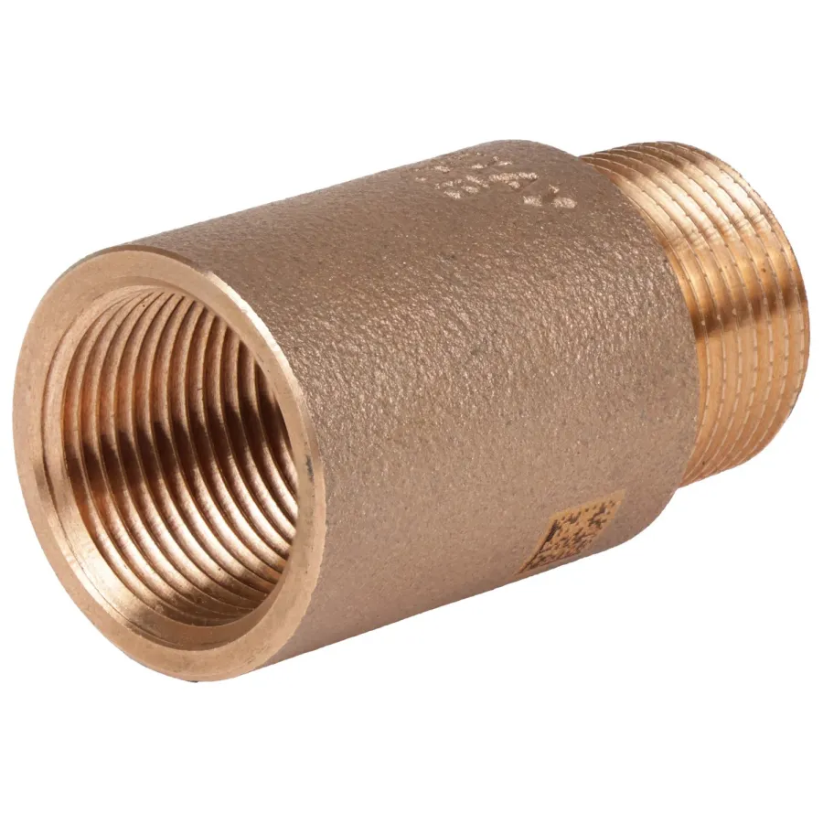 Удлинитель бронзовый РЕХАУ AURLINE R3/4" x Rp3/4" x 40 мм, RX+