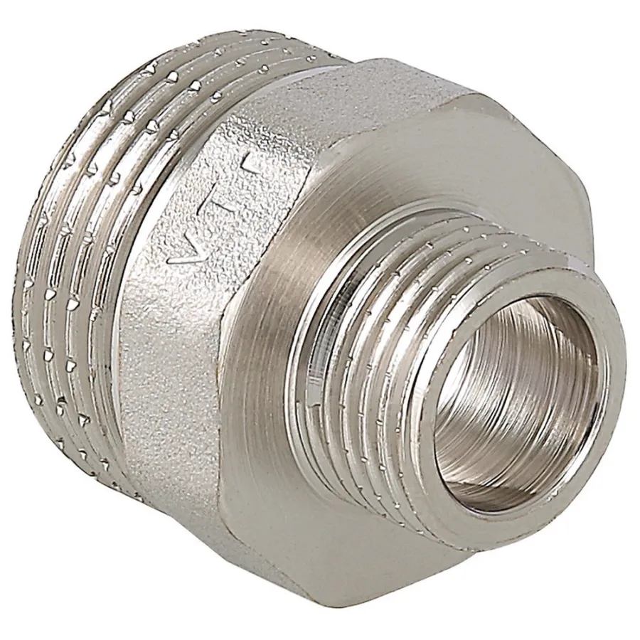 Ниппель переходной VALTEC VTr.580.N.0706 нар.-нар. 1 1/4"х1"