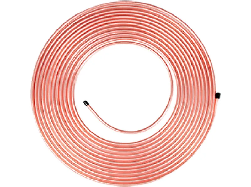 Труба медная Standard 15,88х0,89х15000 (5/8), бухта