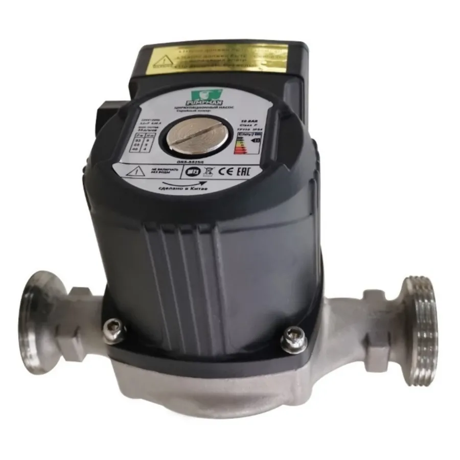 Насос циркуляционный PUMPMAN GRS-SS25