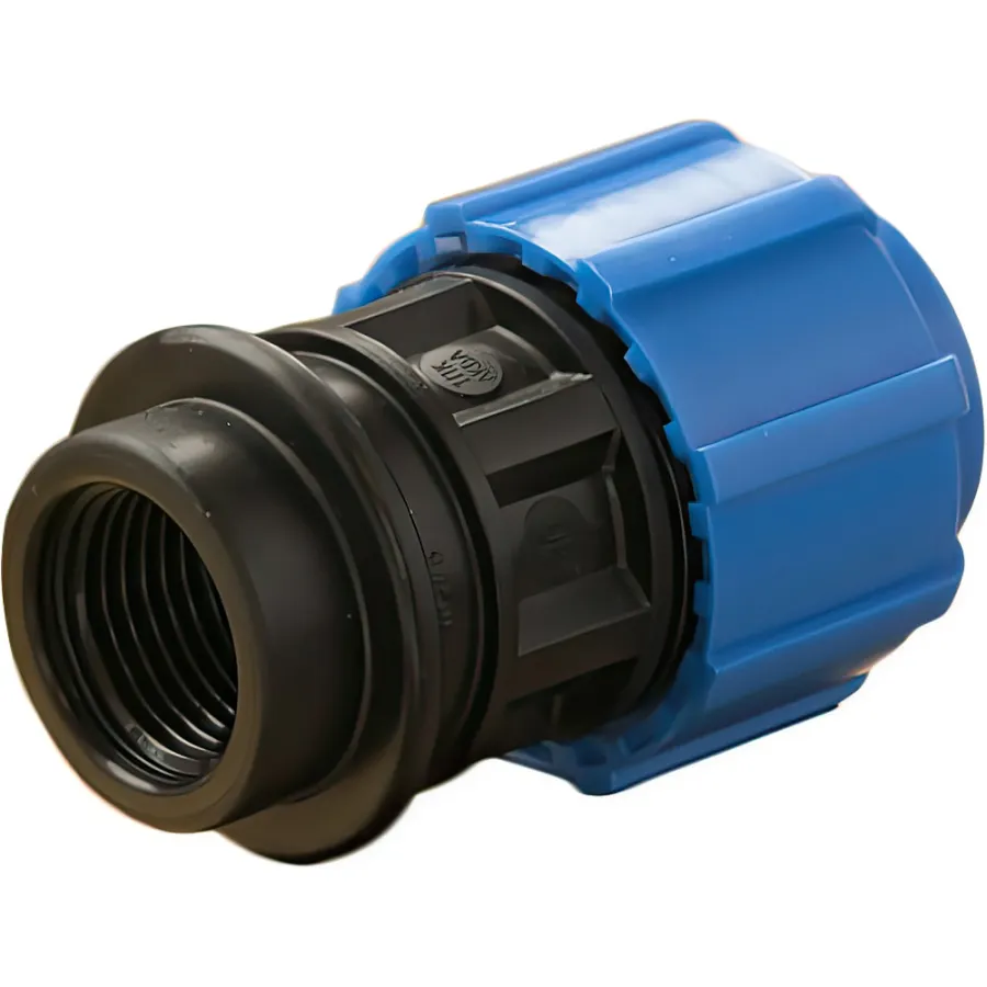 Муфта ТПК-АКВА ПНД ВР 75х3, 1075300