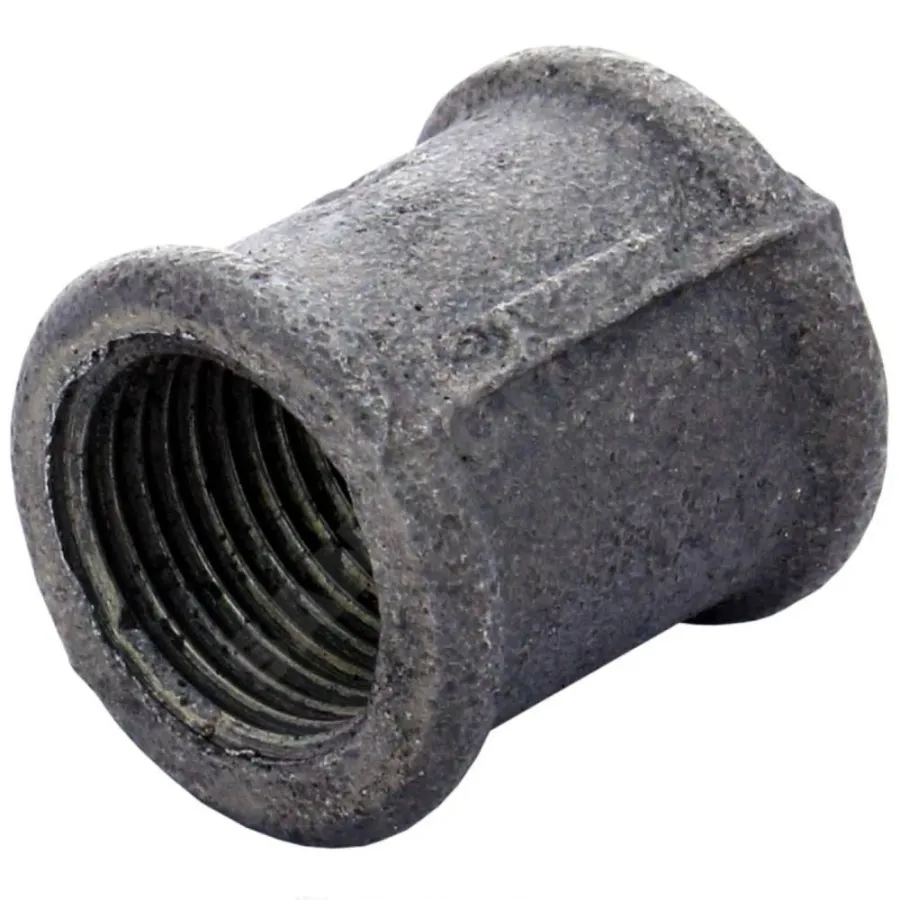Муфта FITTEX чуг прямая Ду40 (1 1/2") ВР