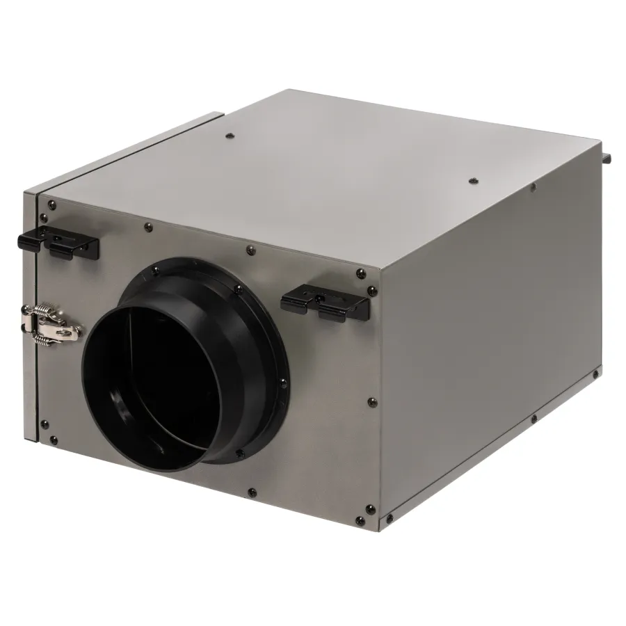 Нагреватель керамический Shuft SVET-2.0-380/3-PTC