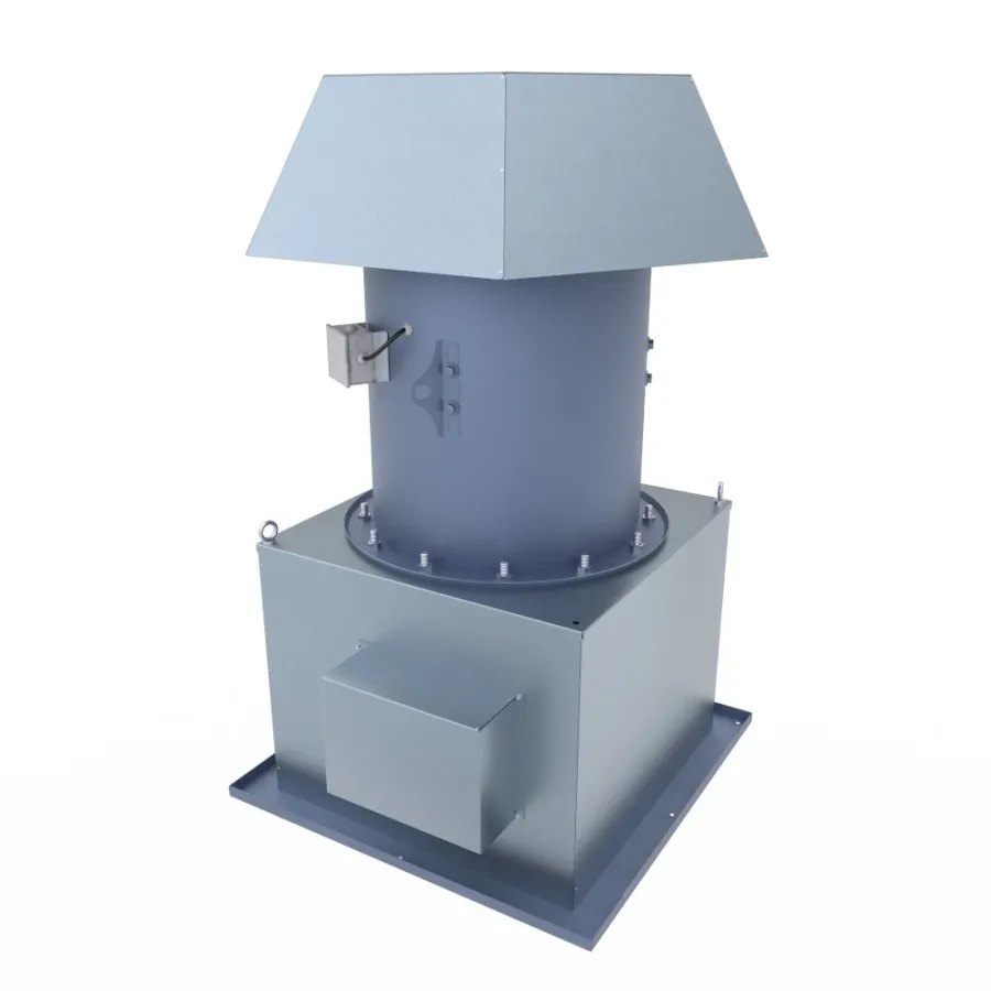 Вентилятор осевой крышный SHUFT AxisTOP-7,1-3-3000