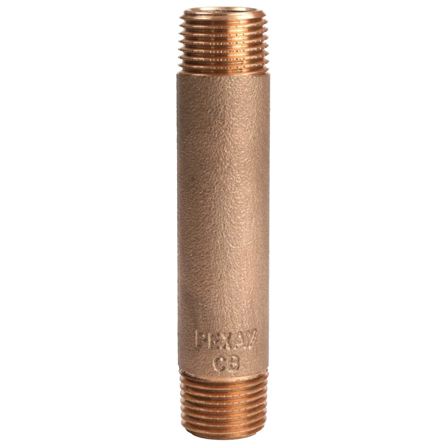 Удлинитель бронзовый РЕХАУ AURLINE R1/2" x 100 мм, RX+