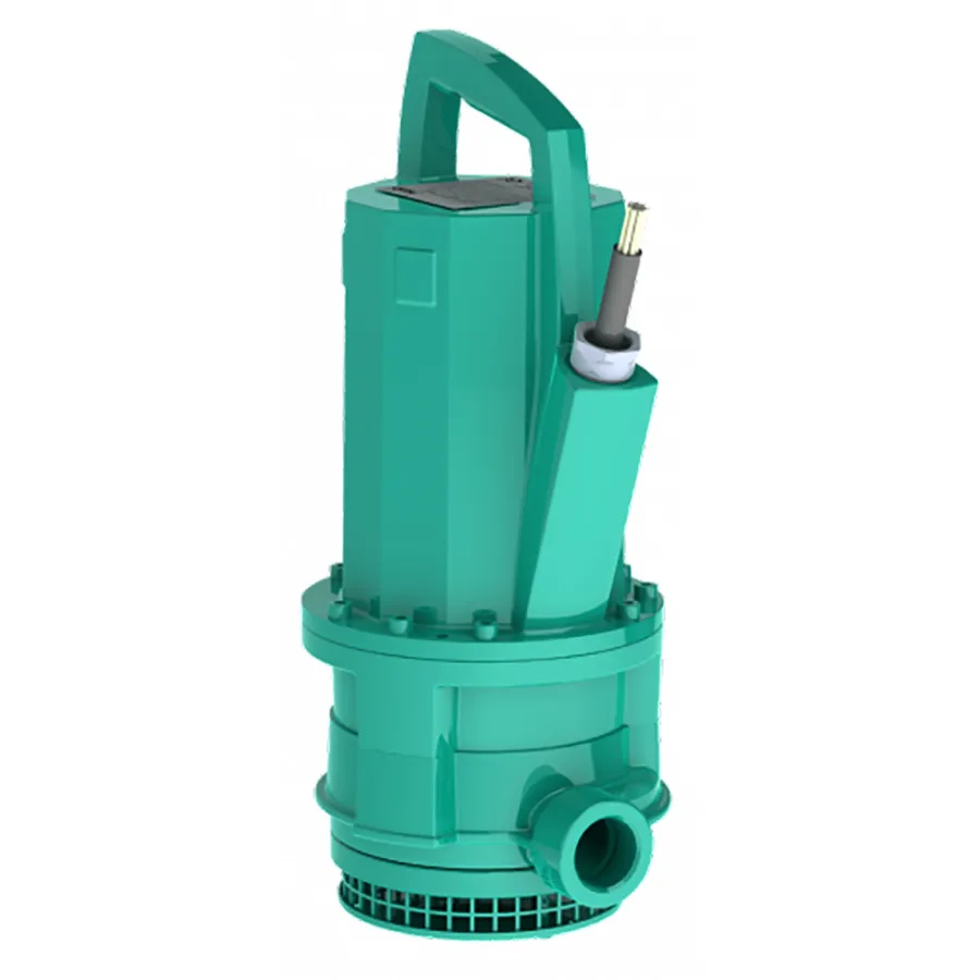 Насос дренажный WILO Drain TMT 32M113/7,5Ci 5m