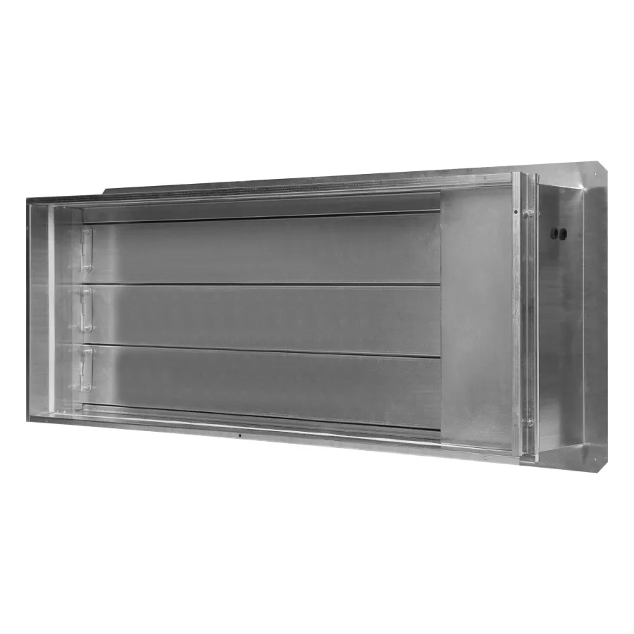 Клапан противопожарный SHUFT SHFDC-120-Mn-850_400-MB230-0-0-0-0