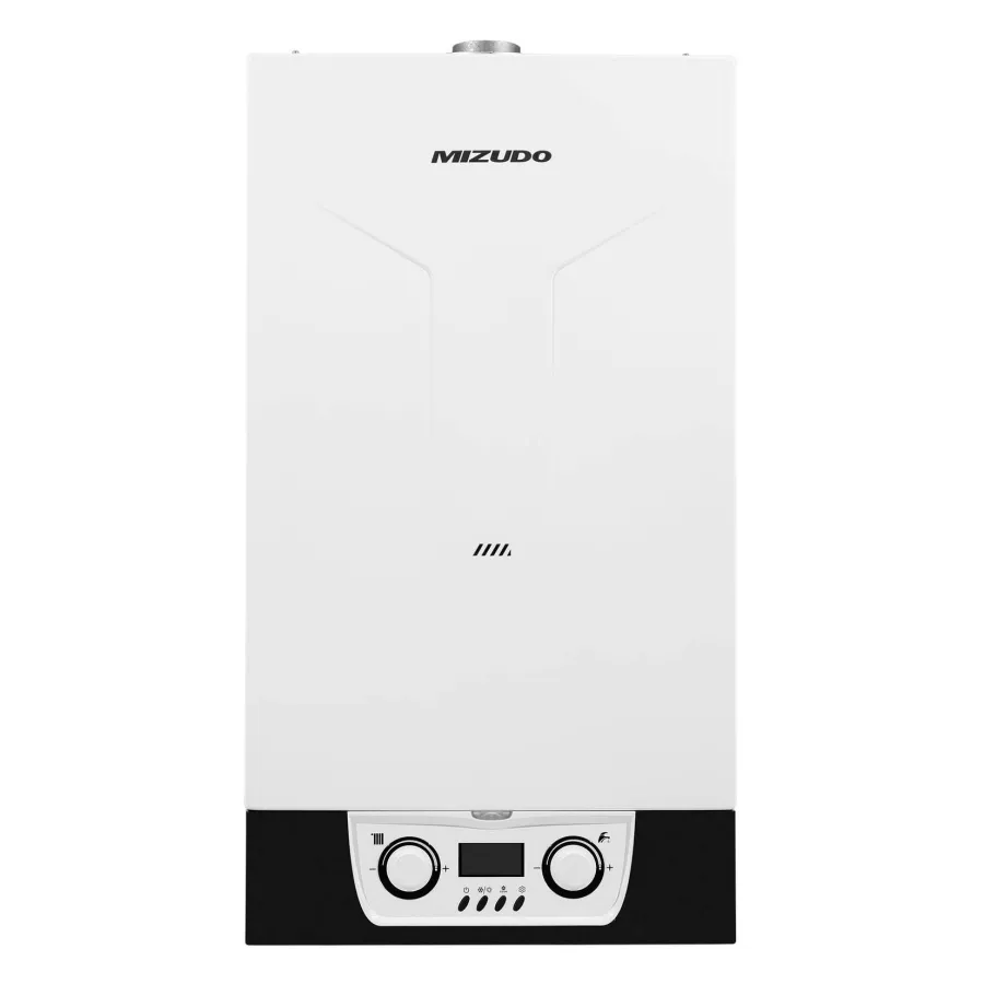 Котел газовый MIZUDO MAESTRO ONE M20ТH настенный, 1 конт., OPT, с трехход.клап.,закр.кам.сгор.