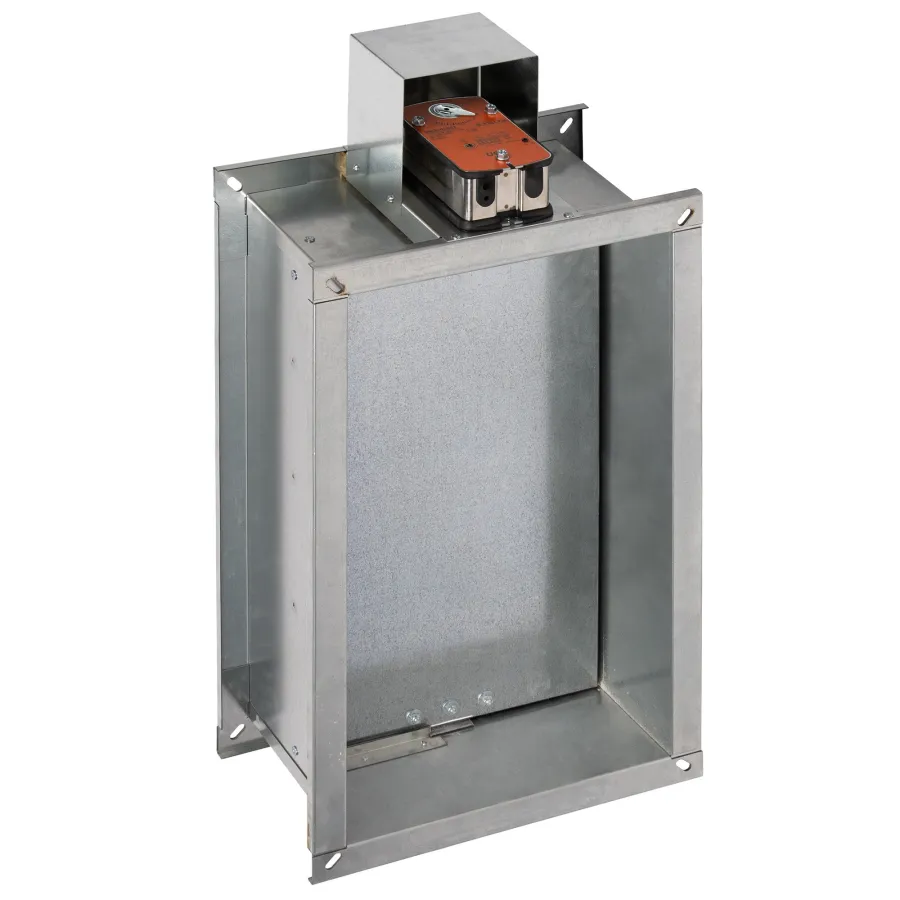 Клапан противопожарный SHUFT SHFDO-60-O-1600_800-MB230-0-0-0-0