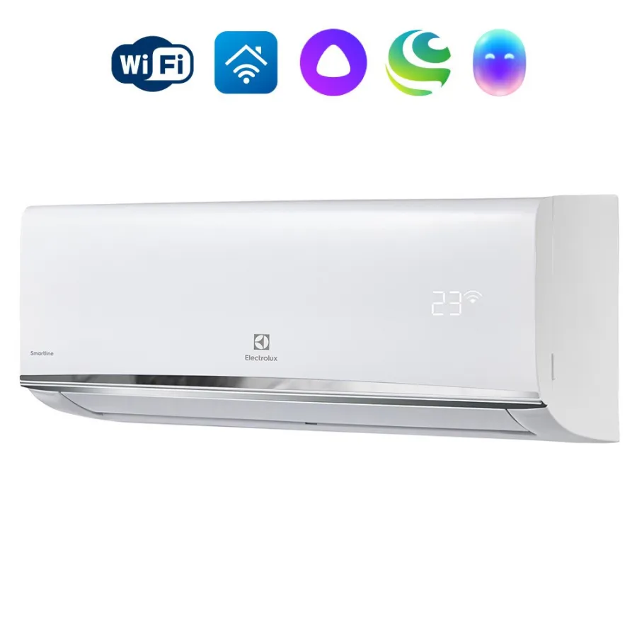 Сплит-система инверторного типа Electrolux Smartline DC EACS/I-12HSM/N8_V3 комплект
