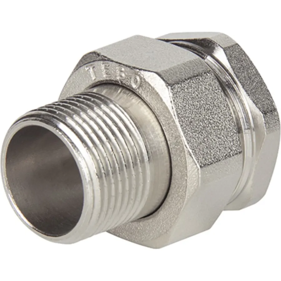 Американка TEBO прямая ВР/НР 3/4" (6/108)