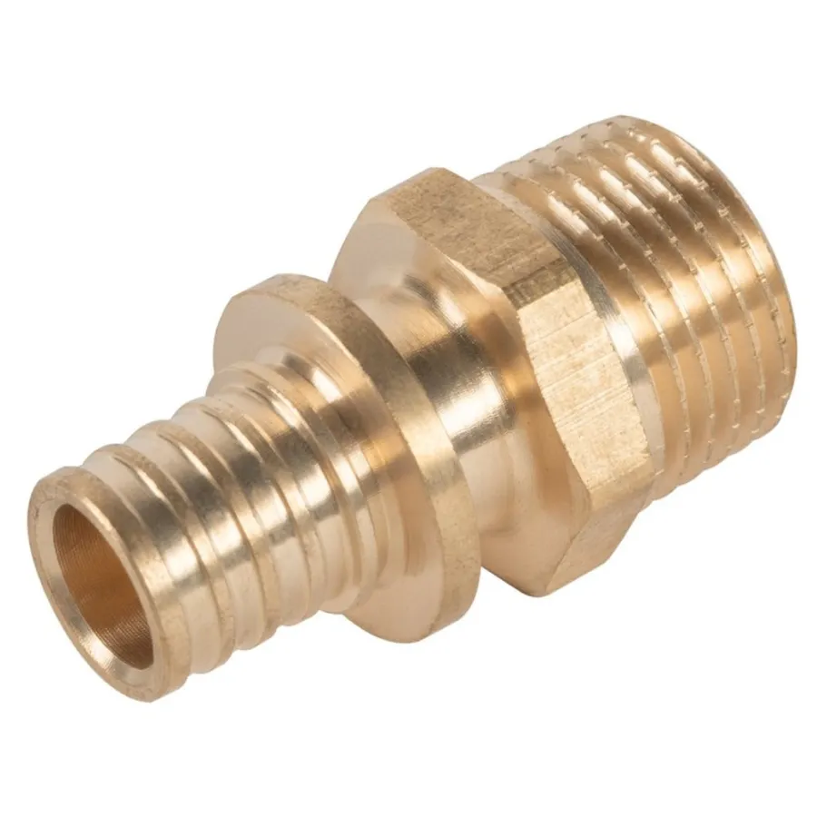 Муфта Royal Thermo ritable аксиальная соед., латунь НР 32х1