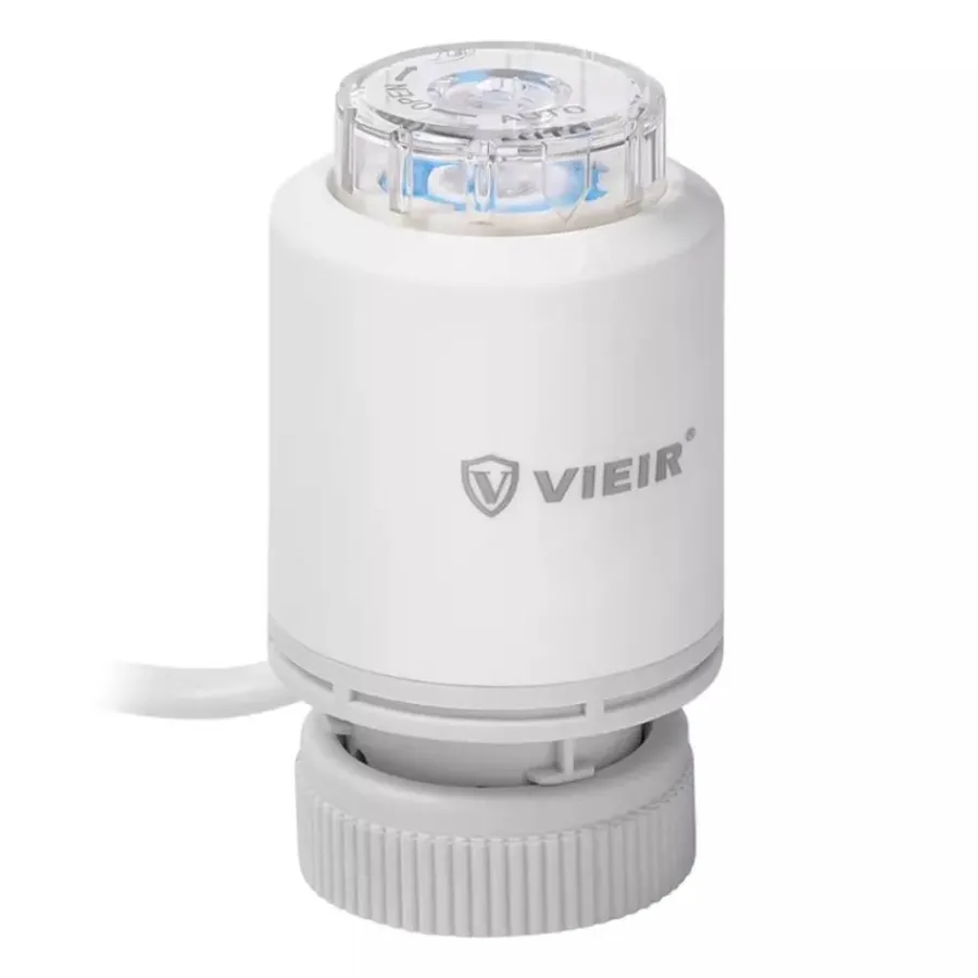 Сервопривод VIEIR нормально закрытый, диагностируемый M30х1,5 (100/1) VR1135