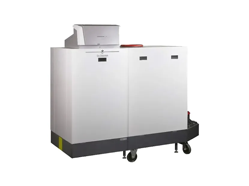 Котел газовый DE DIETRICH C 340-280 конденс., напольный, 1 конт., закр.кам.сгор. DIEM E (ПУ справа)