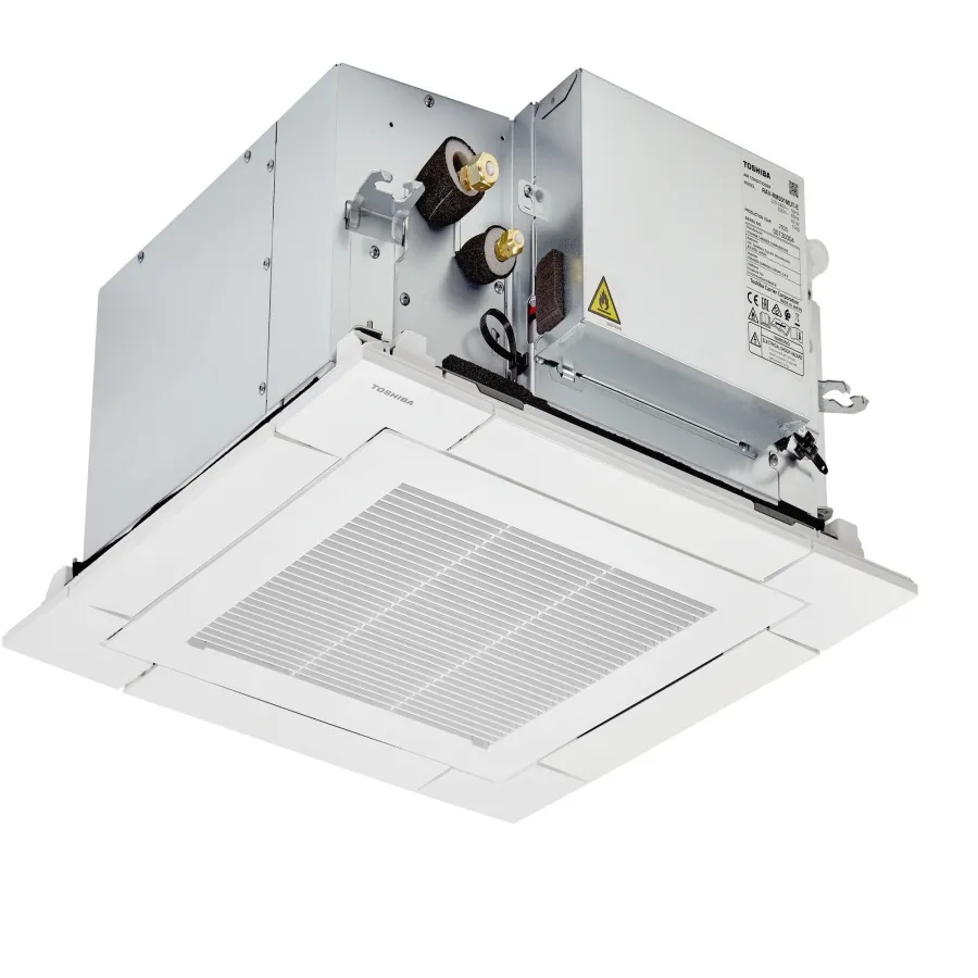 Панель TOSHIBA RBC-U31PGP(W)-E для кассетных блоков Standard (RM**UTP)