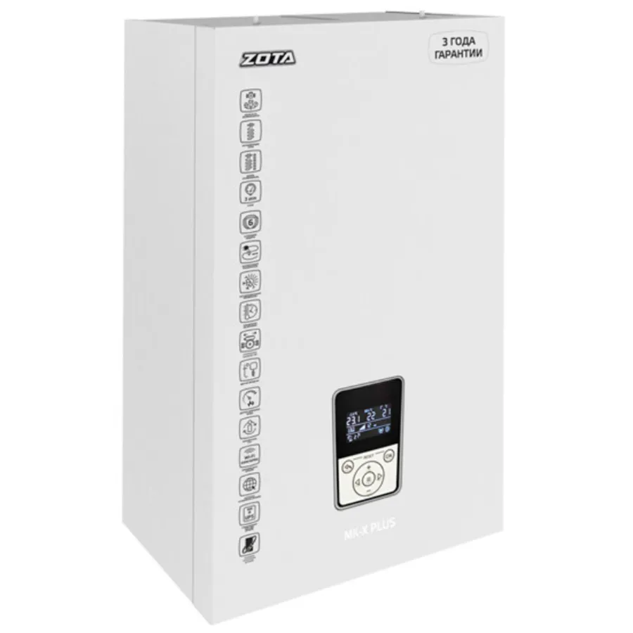 Котел электрический ZOTA MK-X Plus -6