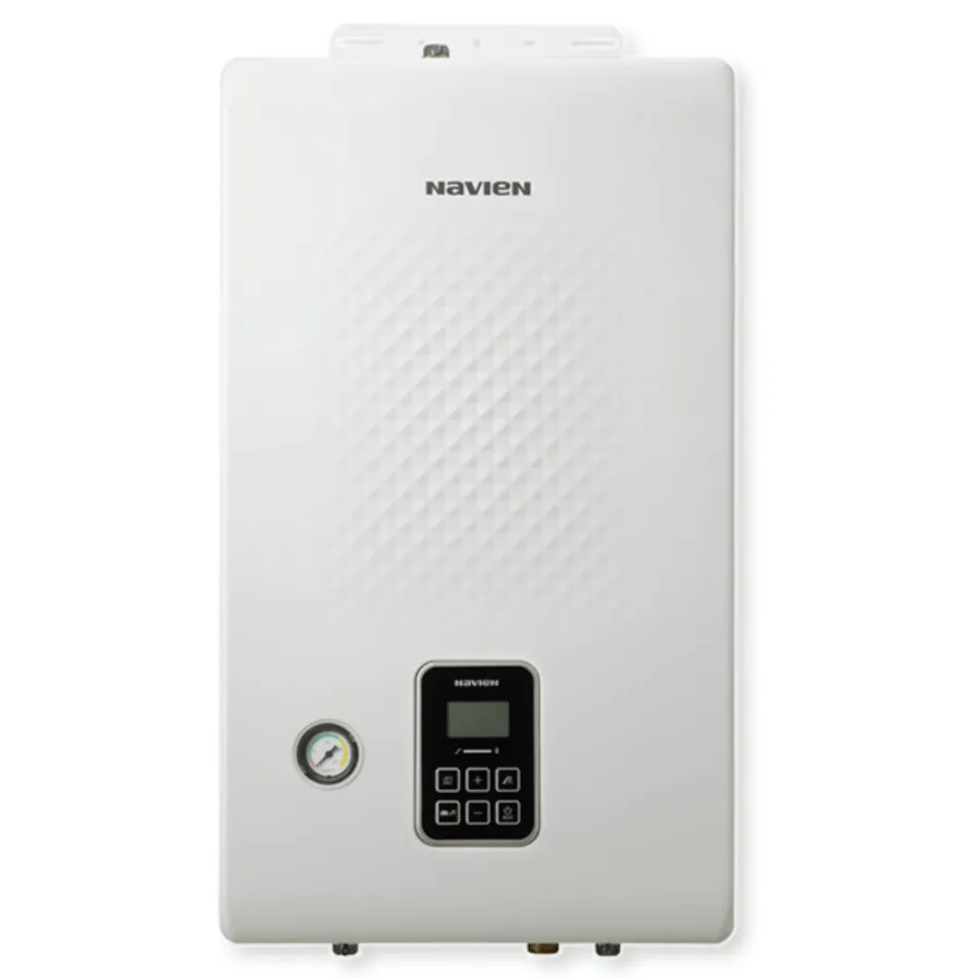 Котел электрический Navien EQB-12HW NEW настенный