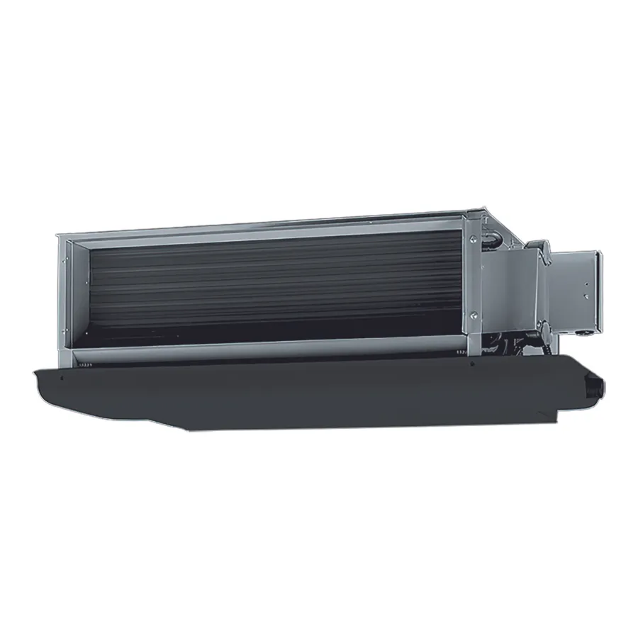 Фанкойл канальный SHUFT SFF-400G50 4T