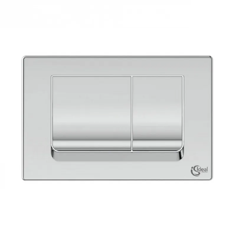 Кнопка смыва Ideal Standard SOLEA M1, хром (R0108AA)