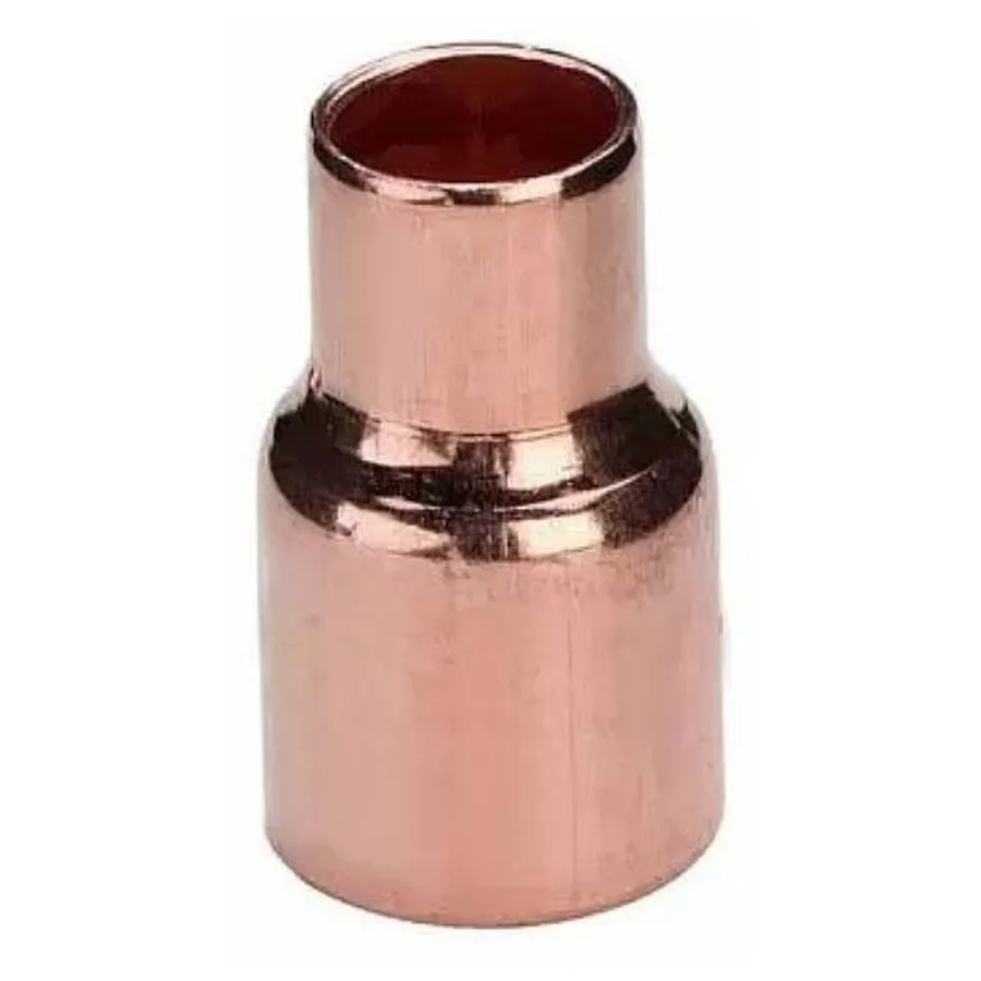 Муфта медная переходная 1 1/8" х 1" (упак. 1 шт.)