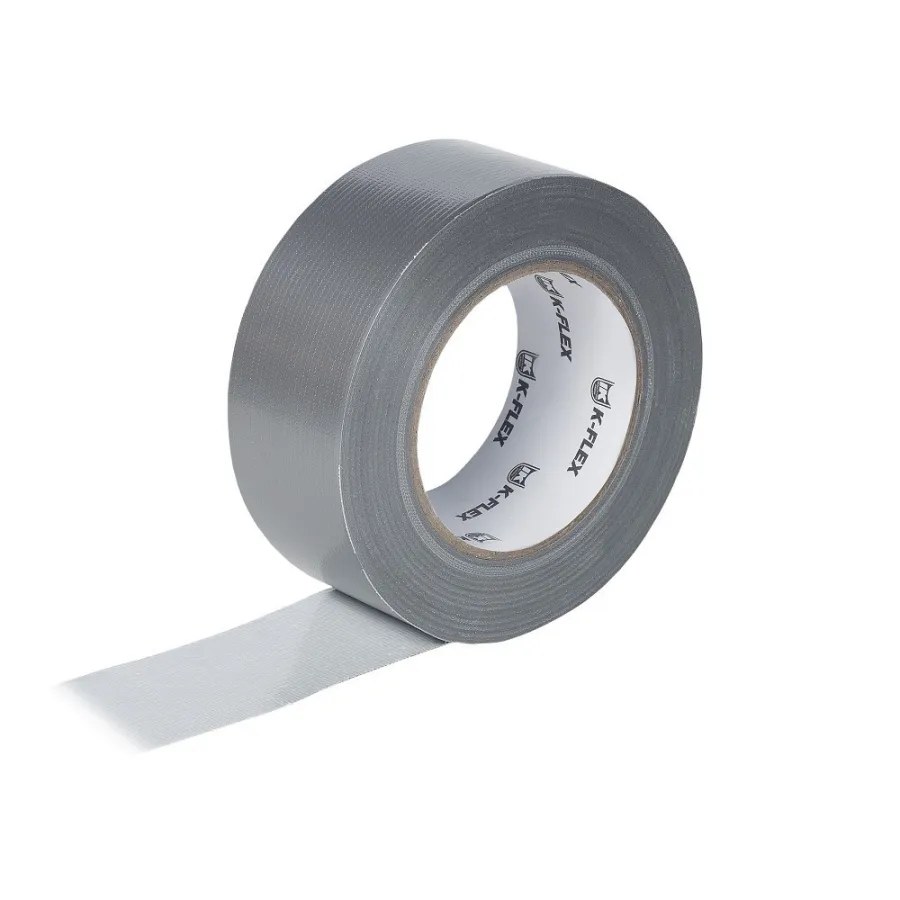 Лента K-FLEX 048-050 DUCT 1604H silver
