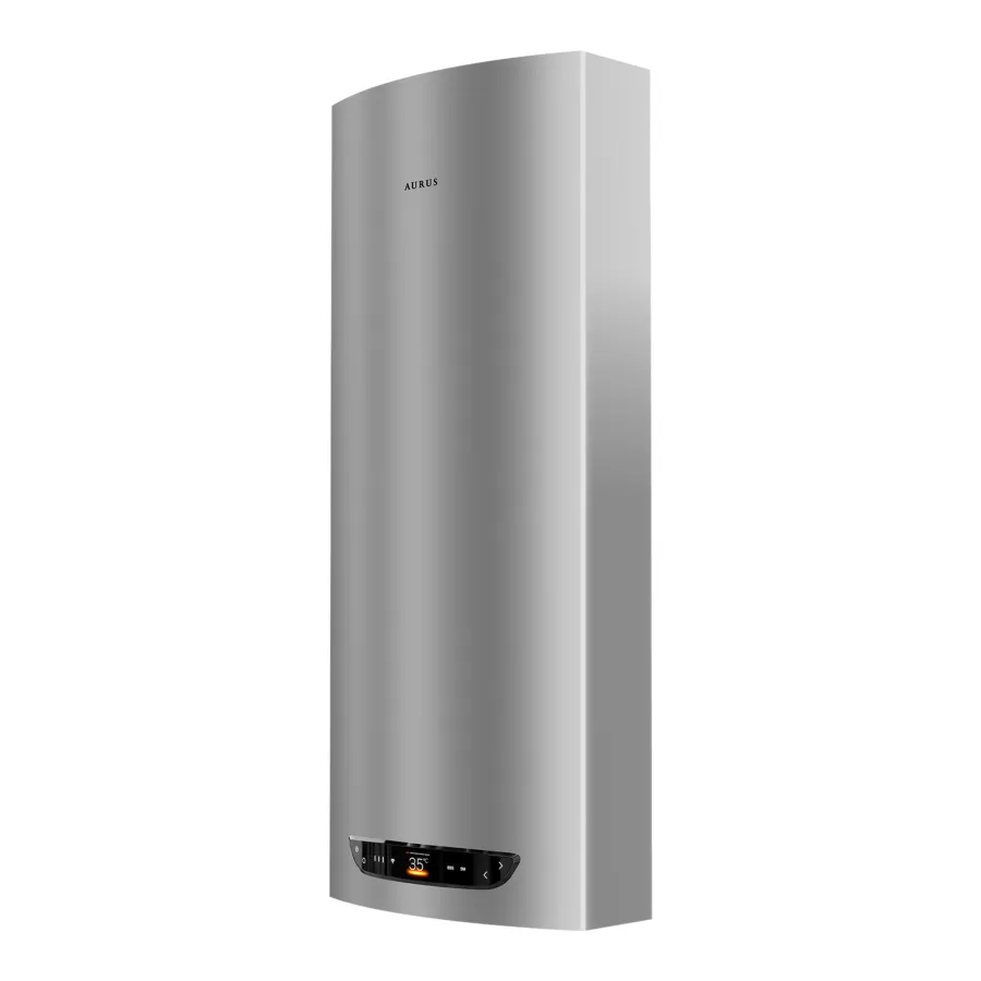 Водонагреватель AURUS AWH SE 30 F Silver