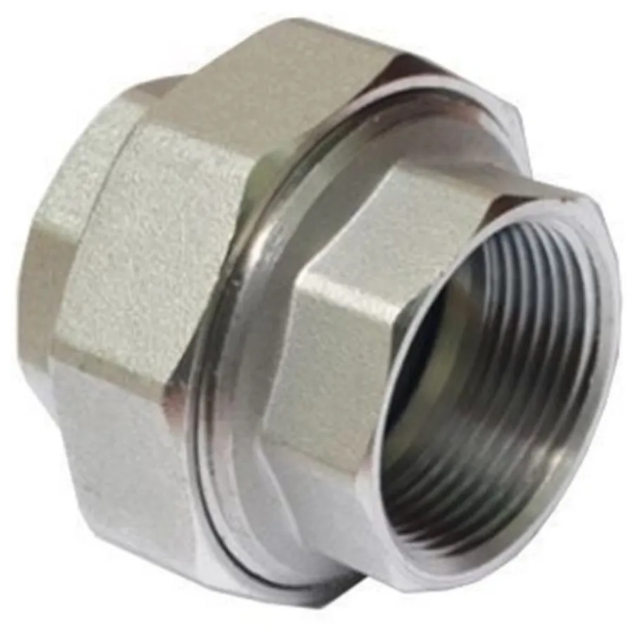 Американка TEBO прямая ВР/ВР 1/2" (15/180)