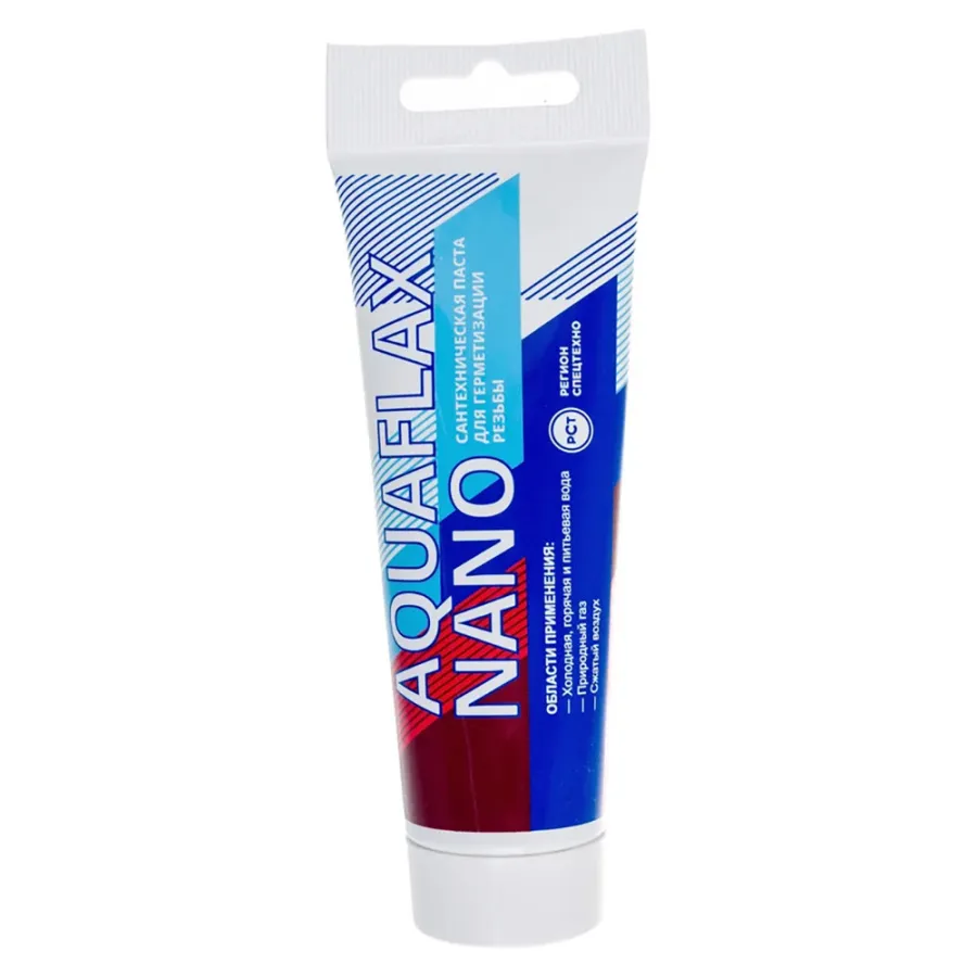 Паста для льна Aquaflax nano тюбик 270гр
