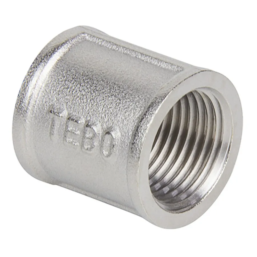 Муфта TEBO ВР 1" (12/144)